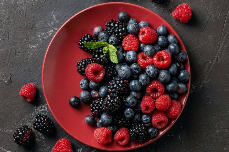 Antioxidants in Your Diet for Glowing Skin