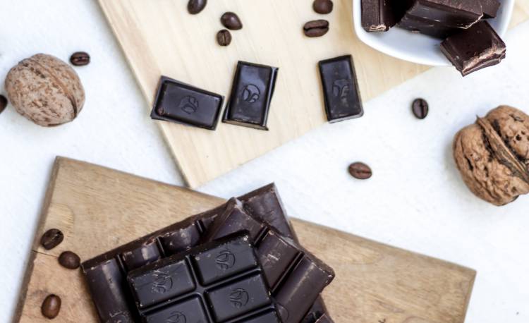 The Health Benefits of Dark Chocolates